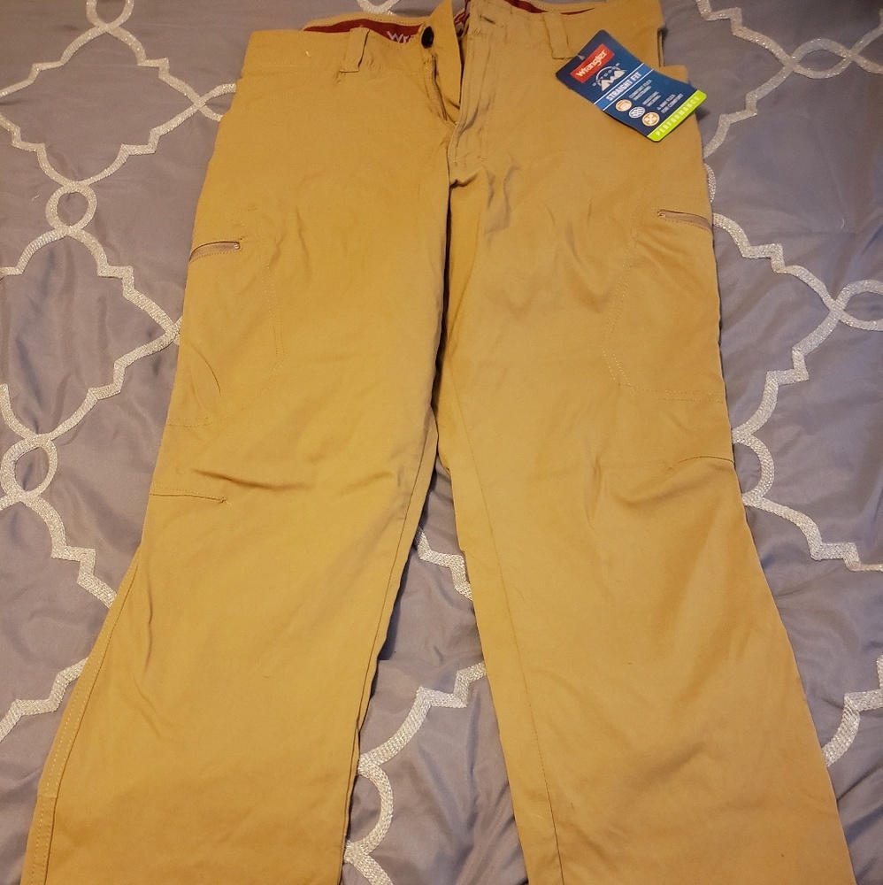 Wrangler outdoor pants